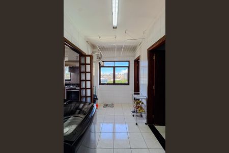 Apartamento à venda com 174m², 3 quartos e 2 vagasÁrea de Serviço