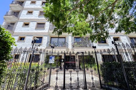 Apartamento à venda com 174m², 3 quartos e 2 vagasFachada - Plaquinha