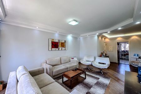 Apartamento à venda com 174m², 3 quartos e 2 vagasSala