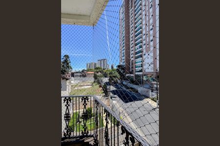 Apartamento à venda com 174m², 3 quartos e 2 vagasVaranda do Quarto 3