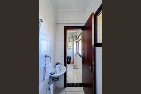 Apartamento à venda com 174m², 3 quartos e 2 vagasBanheiro de serviço