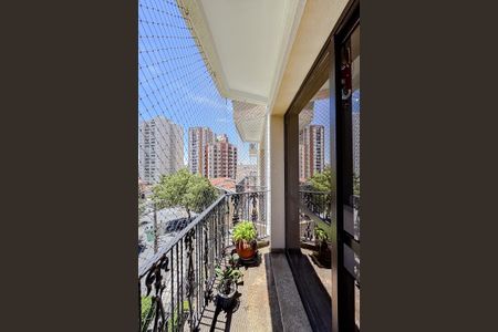 Apartamento à venda com 174m², 3 quartos e 2 vagasVaranda da Sala