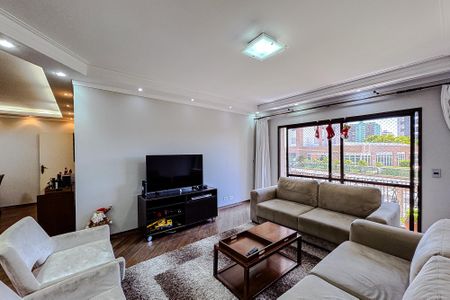 Apartamento à venda com 174m², 3 quartos e 2 vagasSala