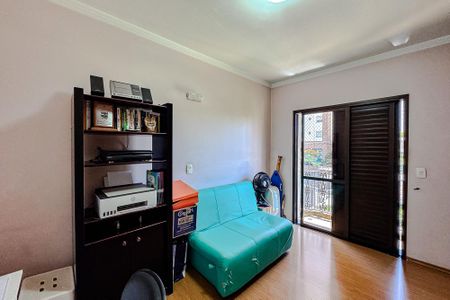 Apartamento à venda com 174m², 3 quartos e 2 vagasQuarto 3