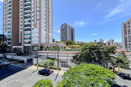 Apartamento à venda com 174m², 3 quartos e 2 vagasVista do Quarto 2