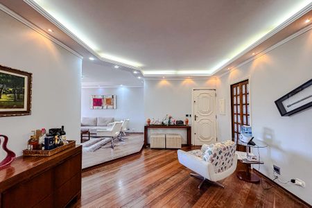 Apartamento à venda com 174m², 3 quartos e 2 vagasSala