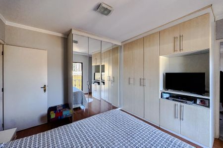 Apartamento à venda com 174m², 3 quartos e 2 vagasQuarto 1- Suíte