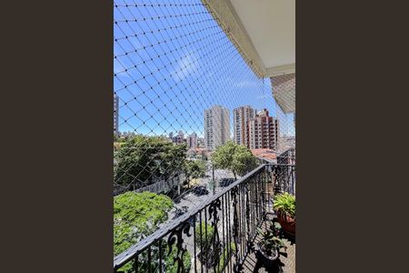 Apartamento à venda com 174m², 3 quartos e 2 vagasVaranda da Sala