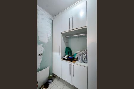 Apartamento à venda com 174m², 3 quartos e 2 vagasQuarto de Serviço