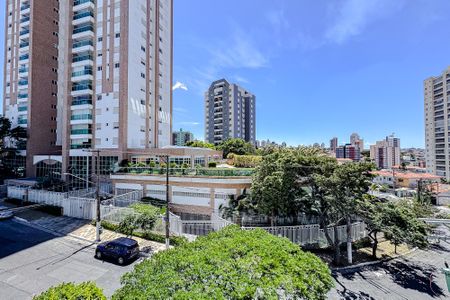 Apartamento à venda com 174m², 3 quartos e 2 vagasVista da Varanda