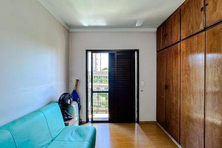 Apartamento à venda com 174m², 3 quartos e 2 vagasQuarto 3