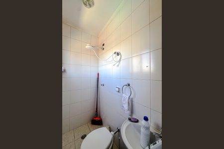 Apartamento à venda com 174m², 3 quartos e 2 vagasBanheiro de serviço