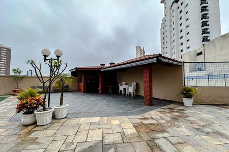 Apartamento à venda com 174m², 3 quartos e 2 vagasÁrea comum - Churrasqueira