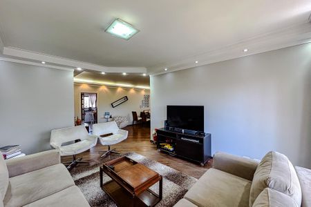 Apartamento à venda com 174m², 3 quartos e 2 vagasSala