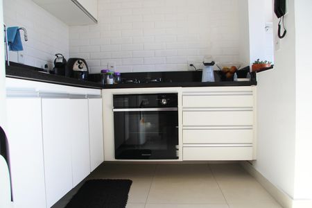 Apartamento para alugar com 60m², 2 quartos e 1 vagaCozinha