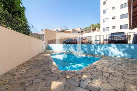 Área comum - Piscina de apartamento para alugar com 2 quartos, 60m² em Vila Tijuco, Guarulhos