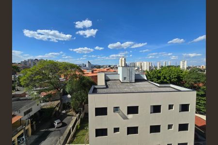 Vista do Quarto 1 de apartamento para alugar com 2 quartos, 60m² em Vila Tijuco, Guarulhos