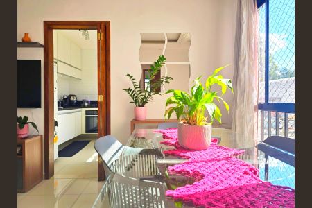 Varanda de apartamento para alugar com 2 quartos, 60m² em Vila Tijuco, Guarulhos