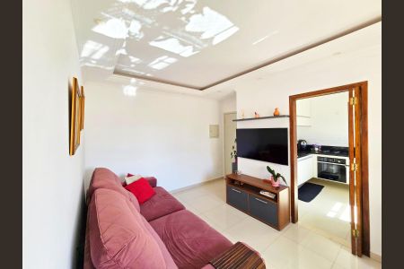 Apartamento para alugar com 60m², 2 quartos e 1 vagaSala