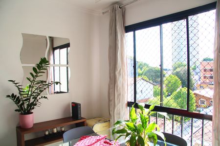 Varanda de apartamento para alugar com 2 quartos, 60m² em Vila Tijuco, Guarulhos