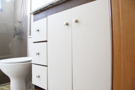 Apartamento para alugar com 60m², 2 quartos e 1 vagaBanheiro Social