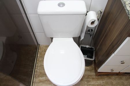Apartamento para alugar com 60m², 2 quartos e 1 vagaBanheiro Social
