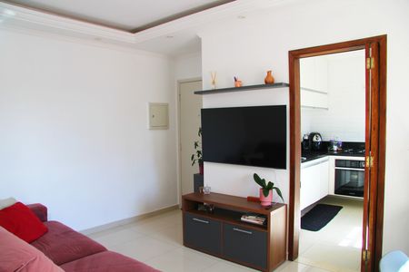 Apartamento para alugar com 60m², 2 quartos e 1 vagaSala