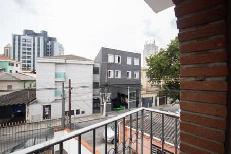 Casa à venda com 140m², 3 quartos e 5 vagas Casa à venda com 140m², 3 quartos e 5 vagasVaranda da Suíte 1