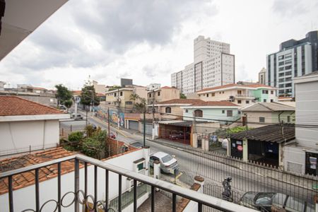 Casa à venda com 140m², 3 quartos e 5 vagas Casa à venda com 140m², 3 quartos e 5 vagasVaranda da Suíte 1