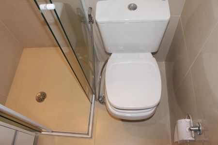 Apartamento para alugar com 60m², 1 quarto e 2 vagasBanheiro