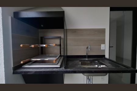Apartamento à venda com 93m², 3 quartos e 2 vagasVaranda gourmet