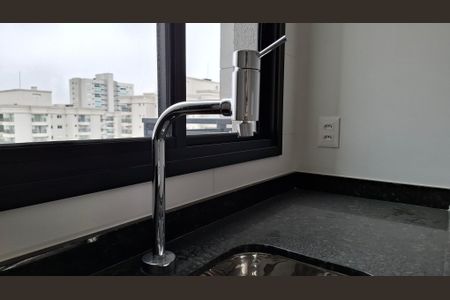 Apartamento à venda com 93m², 3 quartos e 2 vagasCozinha