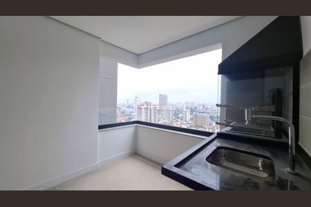 Apartamento à venda com 93m², 3 quartos e 2 vagasVaranda gourmet