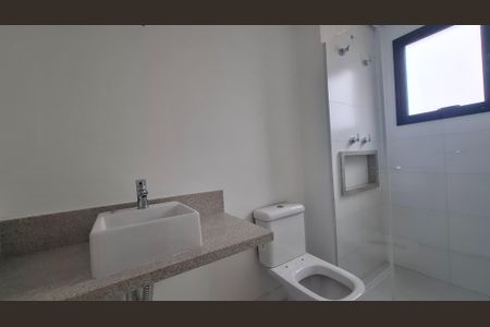Apartamento à venda com 93m², 3 quartos e 2 vagasBanheiro da Suíte 2