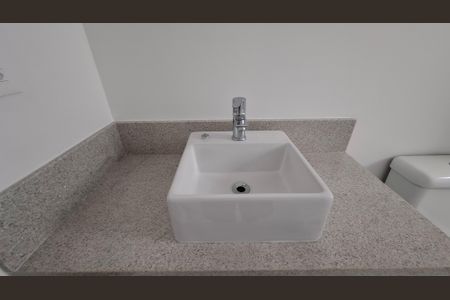 Apartamento à venda com 93m², 3 quartos e 2 vagasBanheiro da Suíte 2