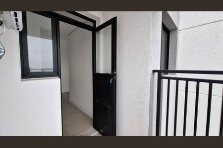 Apartamento à venda com 93m², 3 quartos e 2 vagasVaranda de serviço