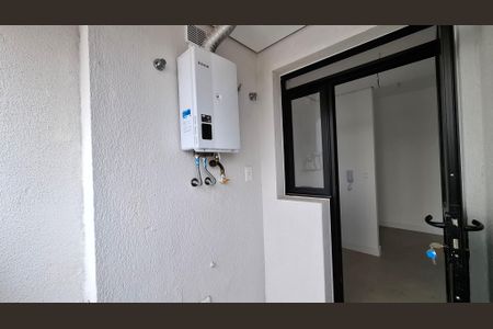 Apartamento à venda com 93m², 3 quartos e 2 vagasVaranda de serviço