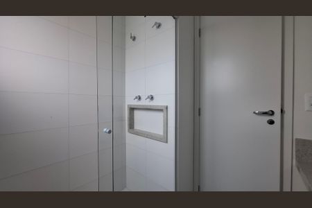 Apartamento à venda com 93m², 3 quartos e 2 vagasBanheiro da Suíte