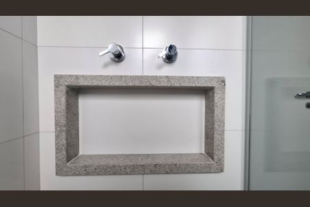 Apartamento à venda com 93m², 3 quartos e 2 vagasBanheiro da Suíte