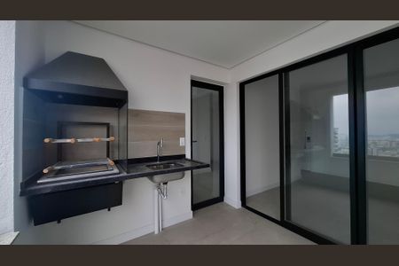 Apartamento à venda com 93m², 3 quartos e 2 vagasVaranda gourmet