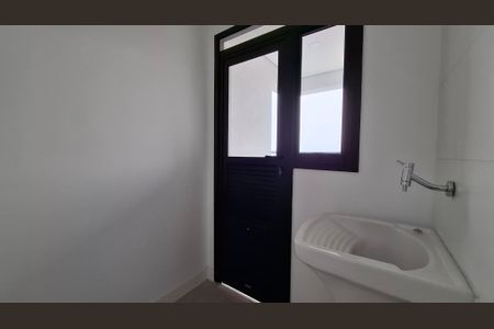 Apartamento à venda com 93m², 3 quartos e 2 vagasÁrea de Serviço