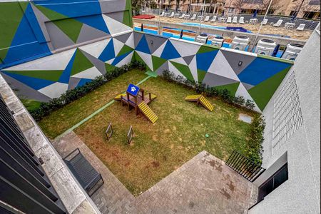 Apartamento à venda com 93m², 3 quartos e 2 vagasÁrea comum - Pet palce