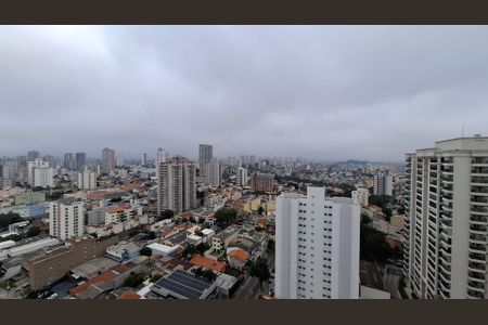 Apartamento à venda com 93m², 3 quartos e 2 vagasVista Varanda de serviço