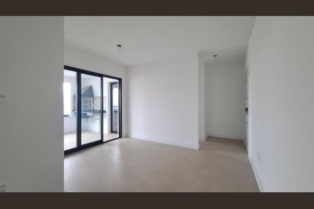 Sala de apartamento à venda com 3 quartos, 93m² em Campestre, Santo André