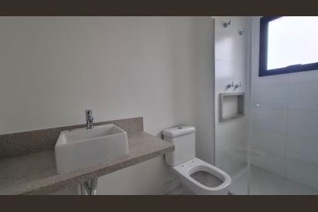 Apartamento à venda com 93m², 3 quartos e 2 vagasBanheiro da Suíte 2
