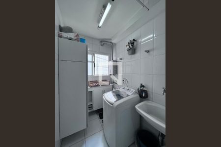Apartamento à venda com 74m², 2 quartos e 1 vagaLavanderia