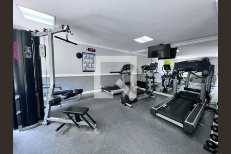 Apartamento à venda com 74m², 2 quartos e 1 vagaÁrea comum - Academia