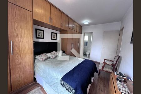 Apartamento à venda com 74m², 2 quartos e 1 vagaQuarto 2