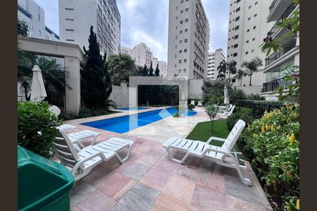 Apartamento à venda com 74m², 2 quartos e 1 vagaÁrea comum - Piscina