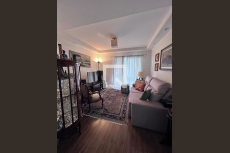 Sala de apartamento à venda com 2 quartos, 74m² em Morro dos Ingleses, São Paulo